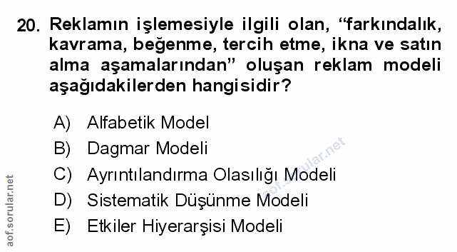 Soru 20