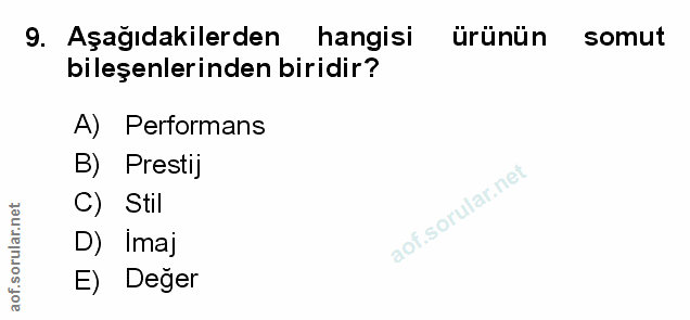 Soru 9