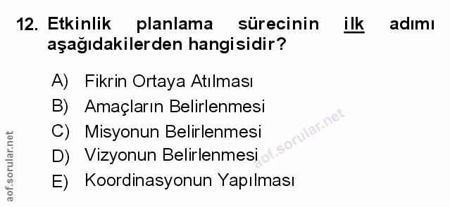 Soru 12