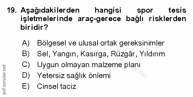 Soru 19