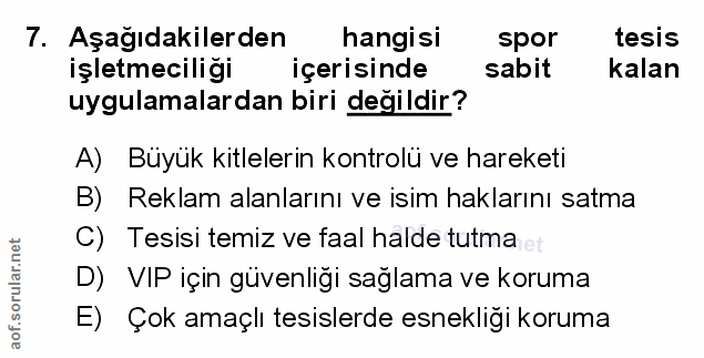 Soru 7