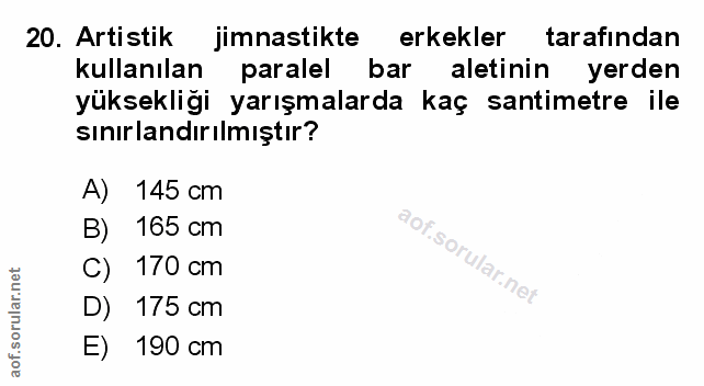 Soru 20