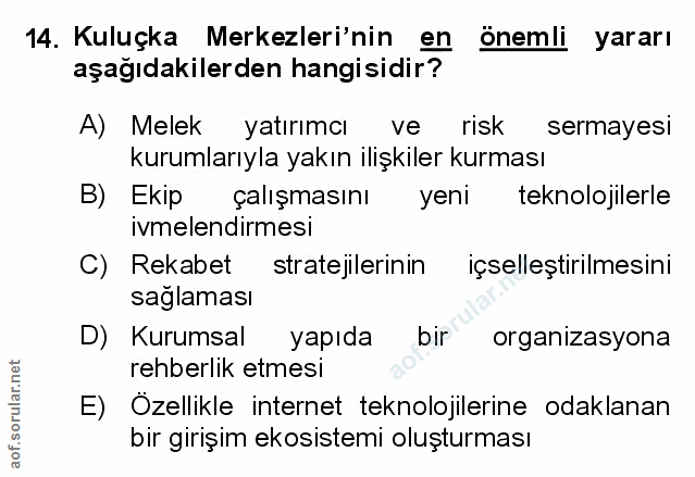 Soru 14