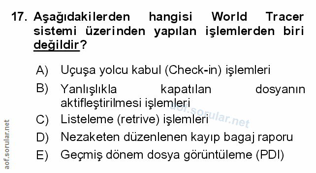 Soru 17