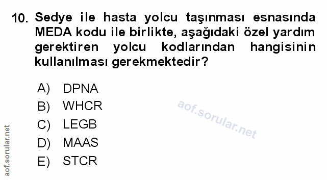 Soru 10
