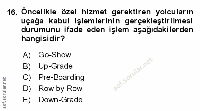 Soru 16