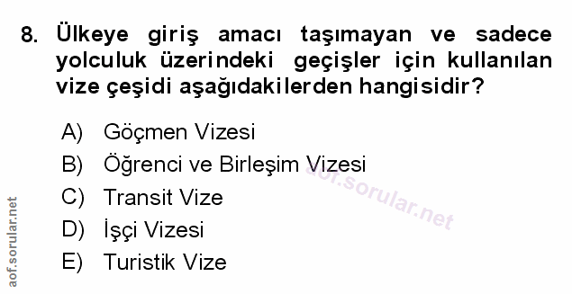 Soru 8