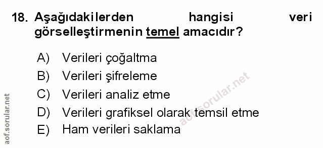 Soru 18