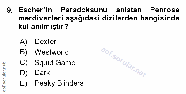 Soru 9