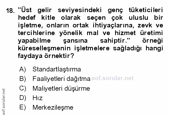 Soru 18