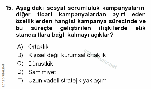 Soru 15