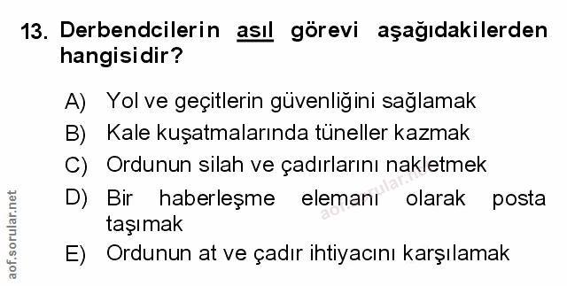 Soru 13