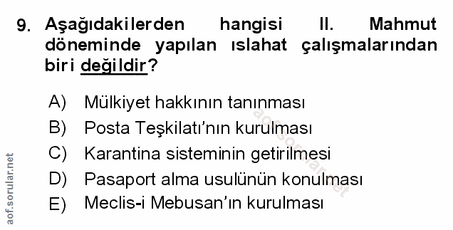 Soru 9