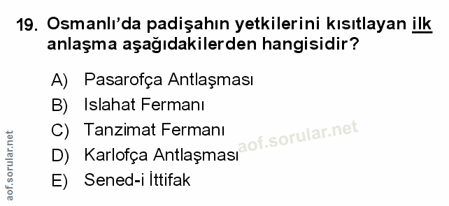 Soru 19