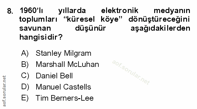 Soru 8