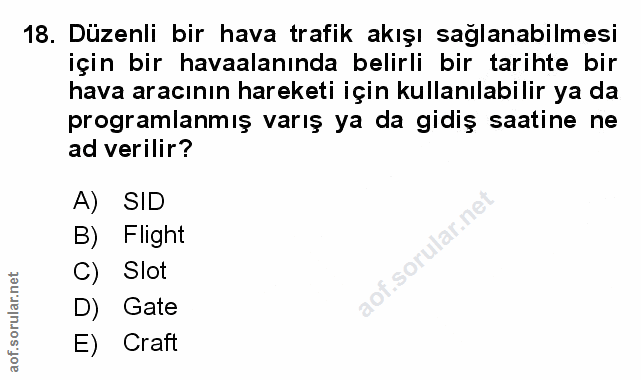 Soru 18