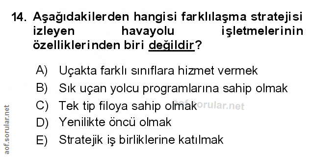 Soru 14