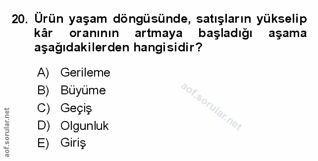 Soru 20