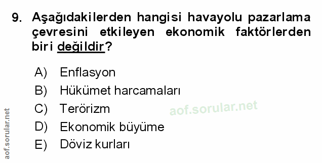 Soru 9