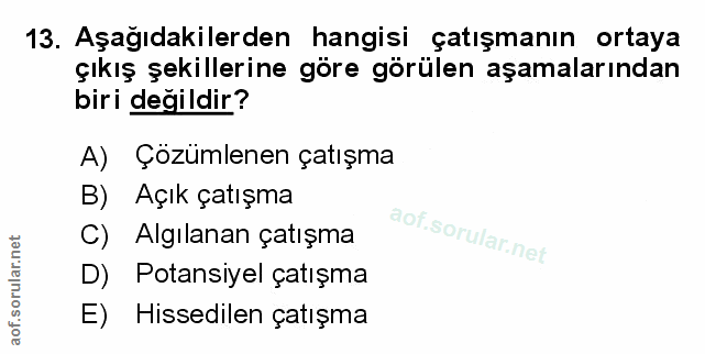 Soru 13