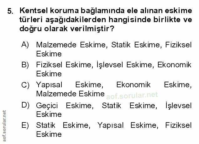 Soru 5