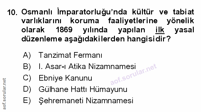 Soru 10