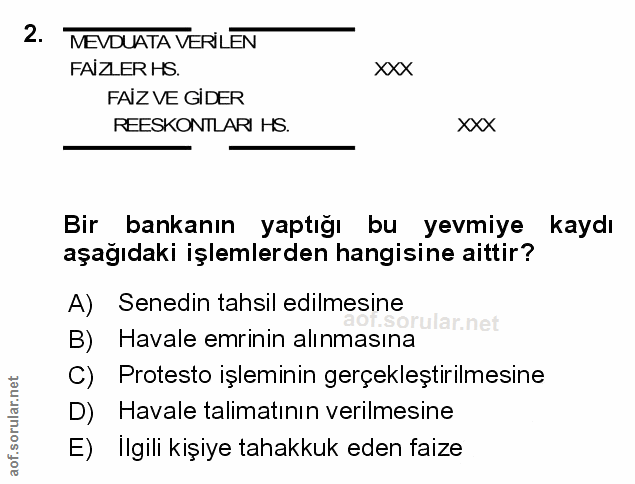 Soru 2