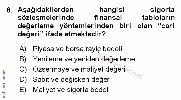Soru 6