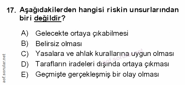 Soru 17