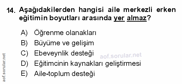 Soru 14