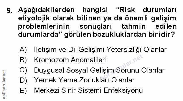 Soru 9