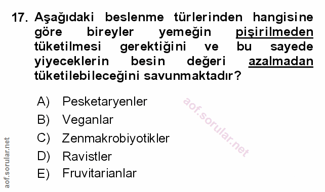 Soru 17
