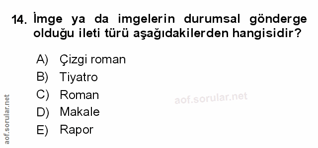 Soru 14