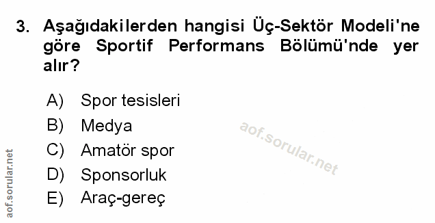 Soru 3