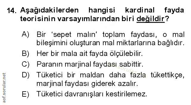Soru 14