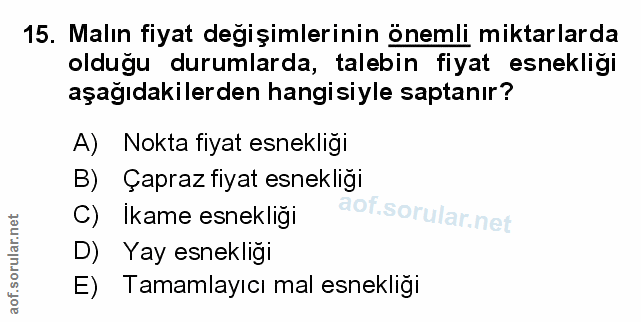 Soru 15
