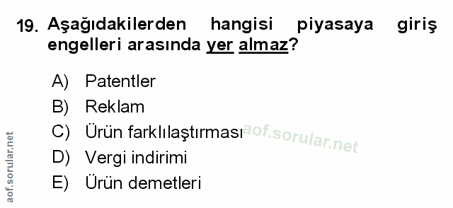 Soru 19