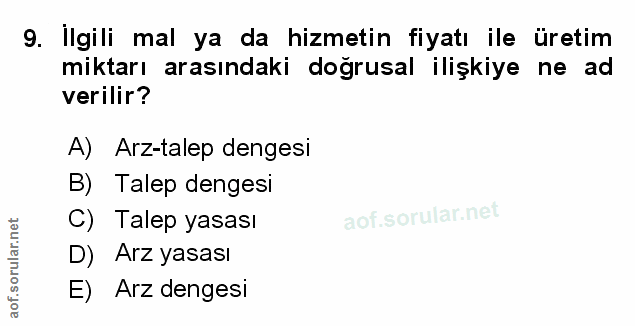 Soru 9