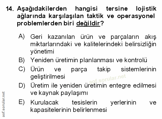 Soru 14