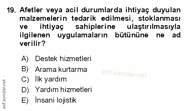Soru 19