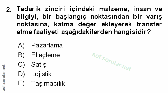 Soru 2