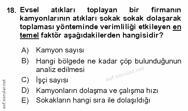 Soru 18