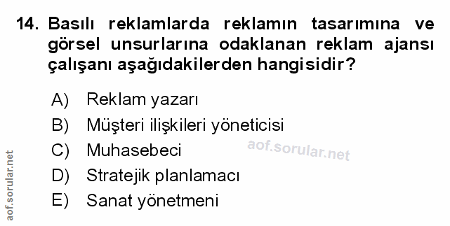 Soru 14