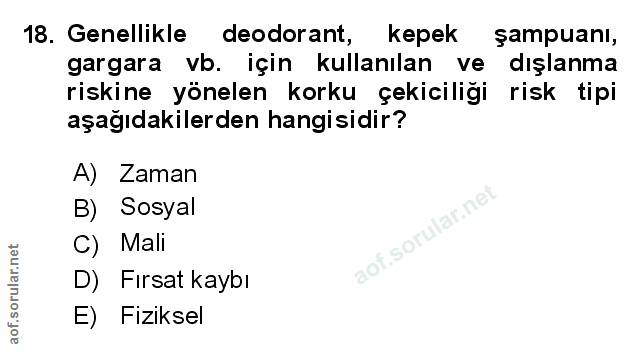 Soru 18