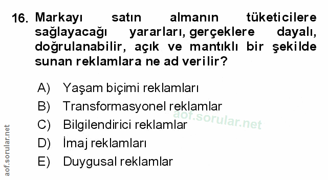 Soru 16