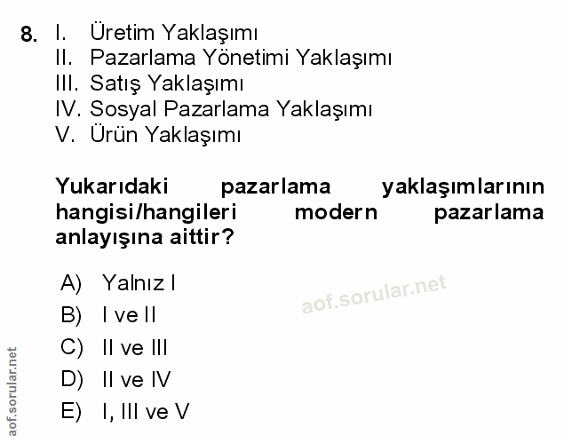 Soru 8