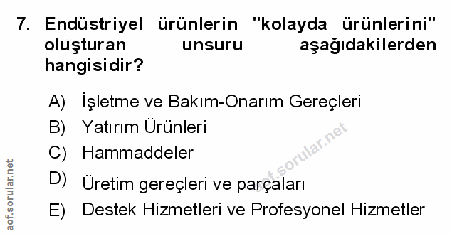 Soru 7