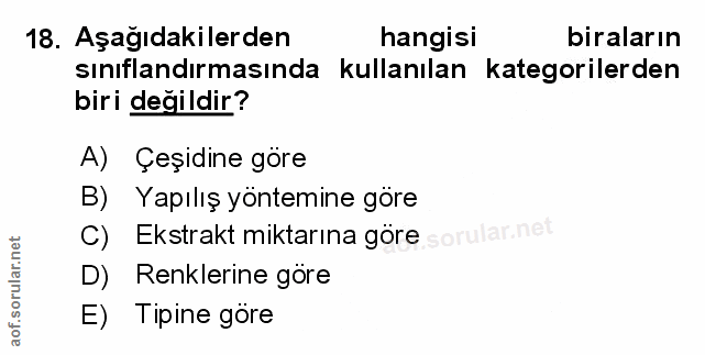 Soru 18