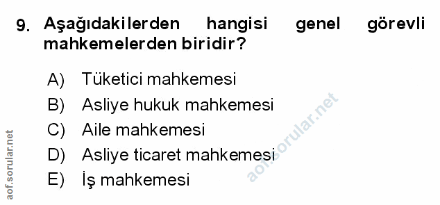 Soru 9