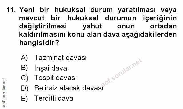 Soru 11